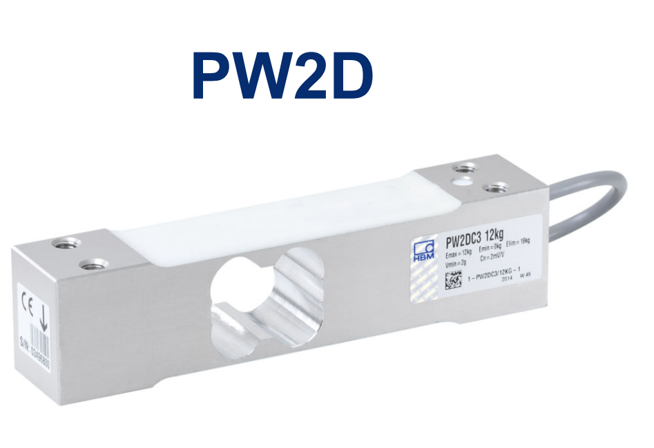HBM PW2D 동적중량측정용 Loadcell