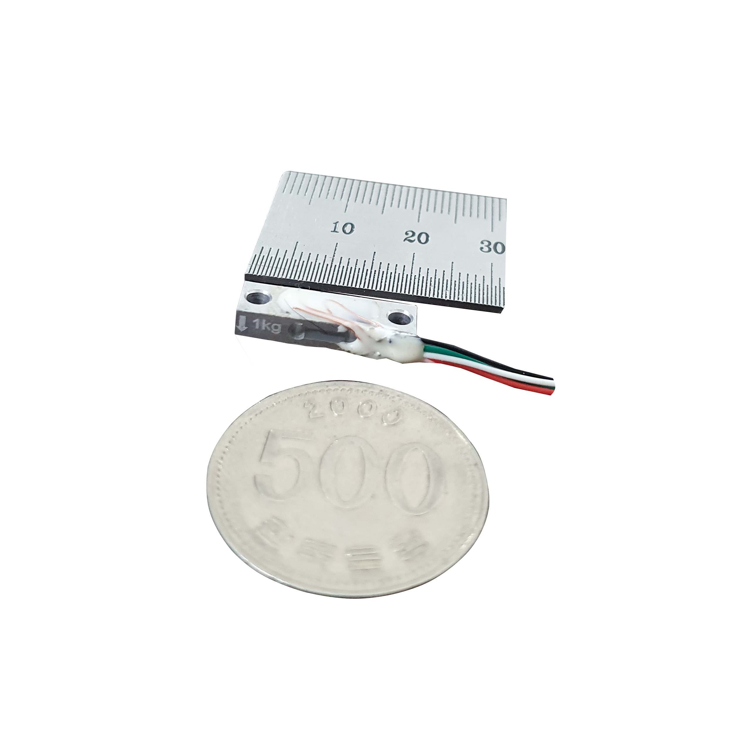 Forsentek SLIM LOADCELL FMZJ