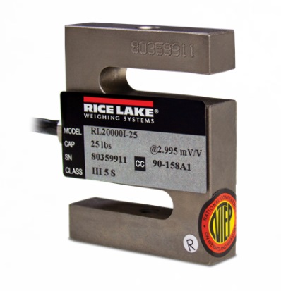 RICE LAKE RL20000I 인장압축 로드셀