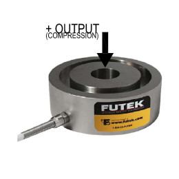 FUTEK LTH500 Washer Loadcell