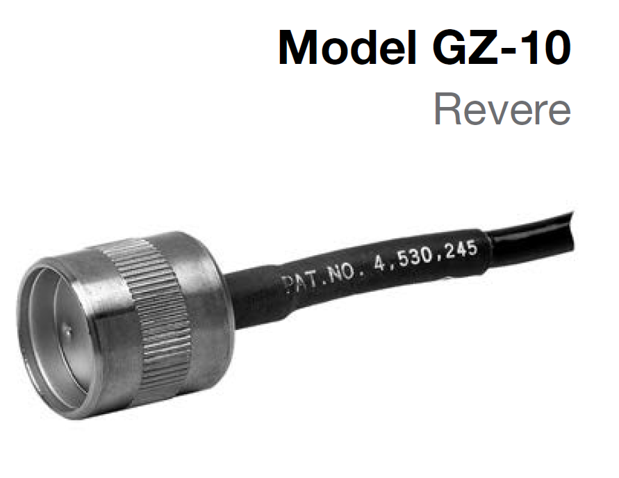 Revere GZ10 Gozinta Force Transducer