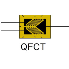 TOKYO SOKKI QFCT 고온용 SHEAR GAGE