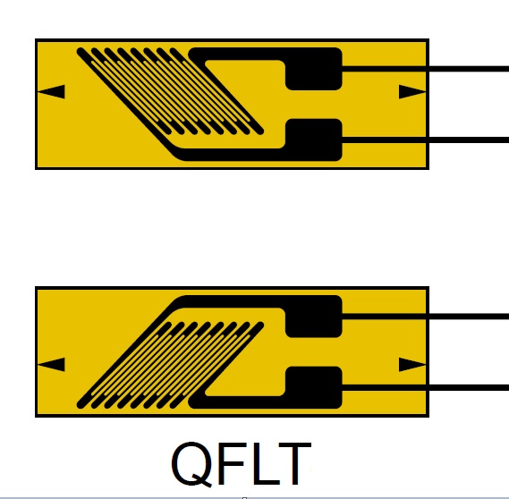 QFLT 고온용 SHEAR GAGE