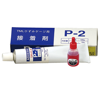 TOKYO SOKKI P-2 상용 접착제