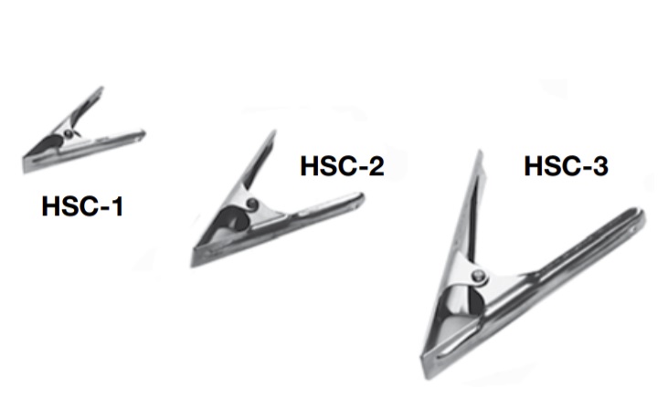 HSC-1, HSC-2, HSC-3 Clamp