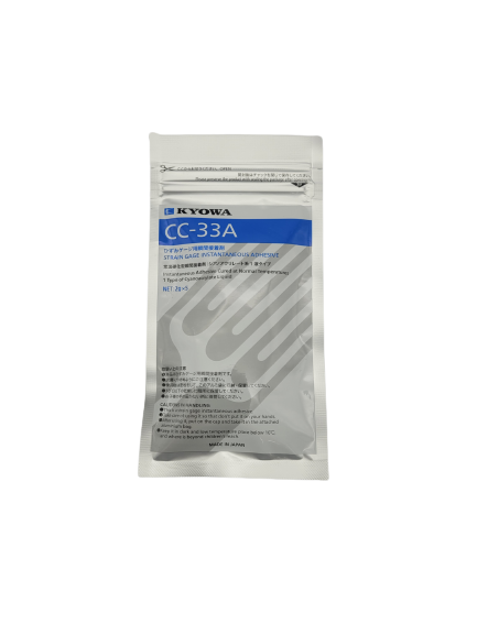 KYOWA CC-33A 저온용 접착제(상온에서 경화되는 순간접착제)