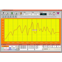 LM2005V30 1채널 실시간 통신프로그램