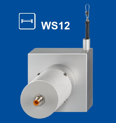 WS12 WIRE SENSOR 최대 3M