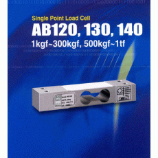 AB120, AB130, AB140(1kg~1ton) Single point Loadcell