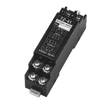 TZ-41 DC신호변환기 루프 전원 아이솔레이터