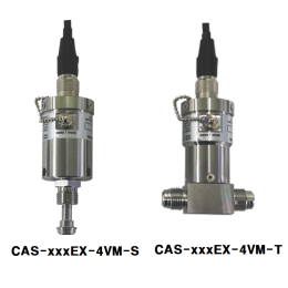 CAS-250EX/CAS-500EX/CAS-3000EX 본질안방폭압력센서