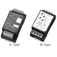 WAYANABE TW-2X DC신호변환기 1입력 2 출력 아이솔레이터(DC 전원)-단종 TW-2XA로 대체