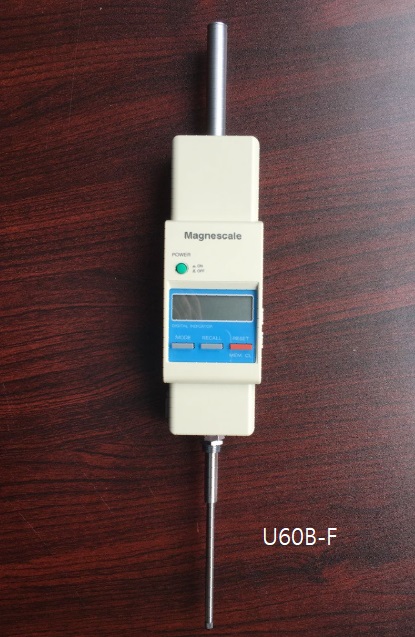 MAGNESCALE U12B/U30B/U60B 디지털GAGE(단종)