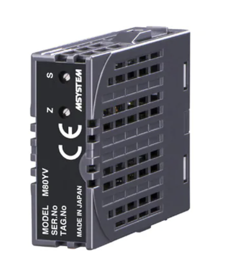 M-SYSTEM M80YS DC신호변환기 아이솔레이터 Super-mini Signal Conditioners