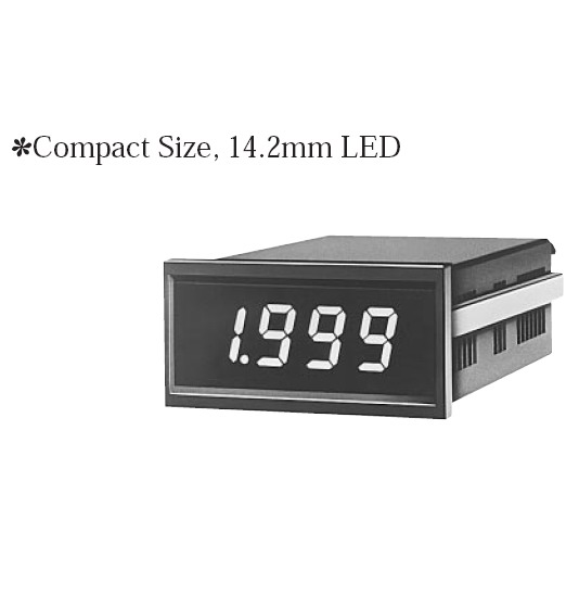 AP-310 직류전압전류계(단종) A7□11 or A7□12로 대체