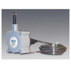SP2 Compact String Pot Voltage Divider Output(potentiometer) 방수 고무 스트레인 릴리프