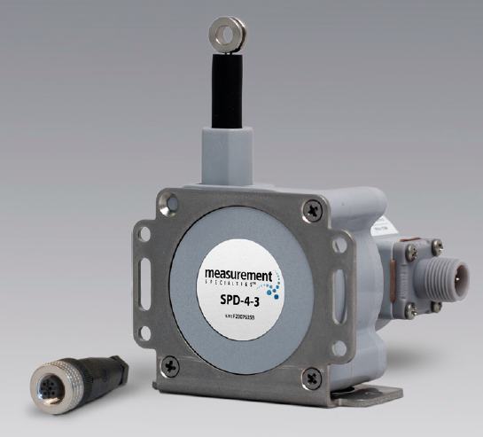 SPD Compact, High-Performance • Dual Ouput to 50” Comes With Both 4...20mA and 0...10V Output