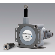 SPD Compact, High-Performance • Dual Ouput to 50” Comes With Both 4...20mA and 0...10V Output