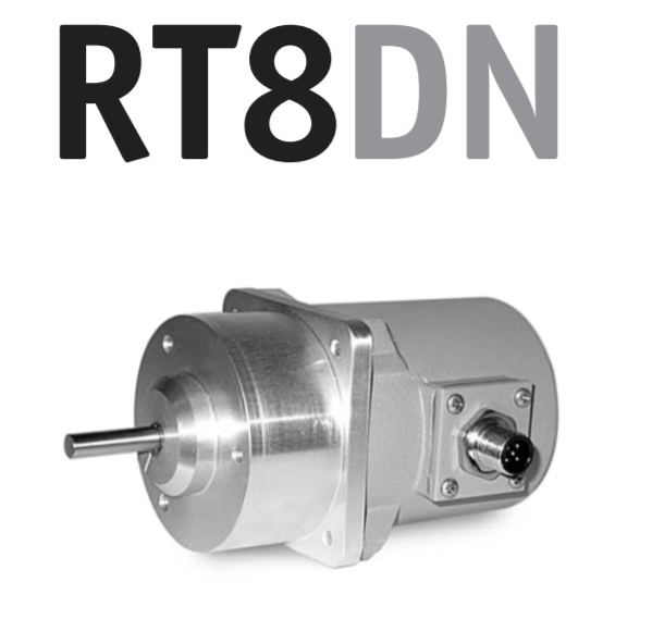 Celesco RT8DN  DeviceNET 출력 회전 변환기