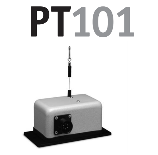 PT101 Celesco 케이블 연장 위치 변환기