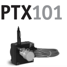 PTX101 Celesco OEM 애플리케이션 케이블 연장 위치 변환기