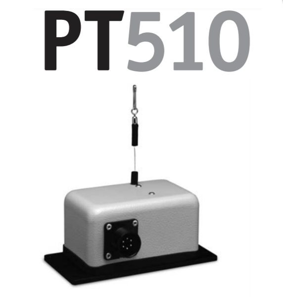 PT510 Celesco 케이블 연장 위치 변환기