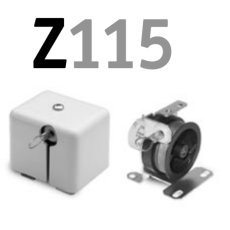 Z115 potentiometer 출력 OEM 시리즈 케이블 확장 위치 변환기