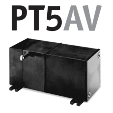 PT5AV potentiometer 출력 위치 및 속도 변환기