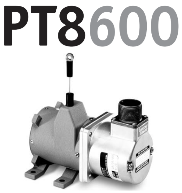 PT8600  String Encoder 케이블 연장 모션 변환 모듈