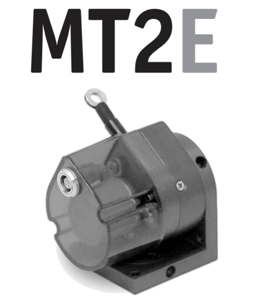 CELESCO MT2E Celesco Mini- 시리즈 케이블 확장 위치 변환기