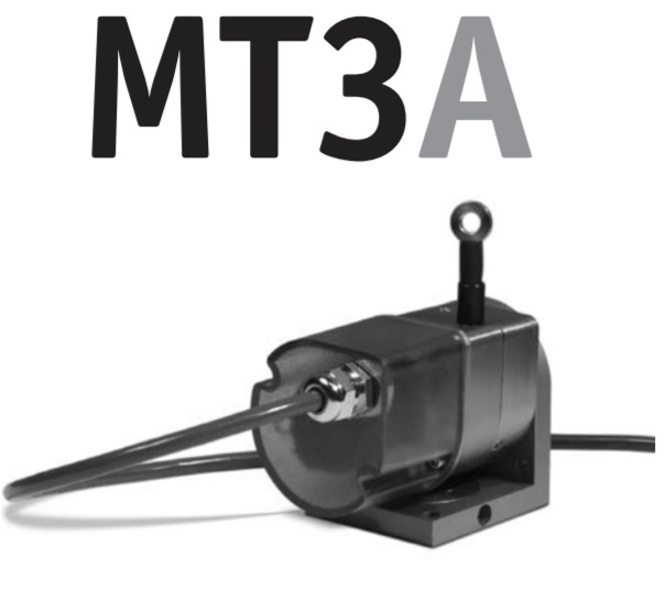 MT3A potentiometer 미니 시리즈 케이블 확장 위치 변환기