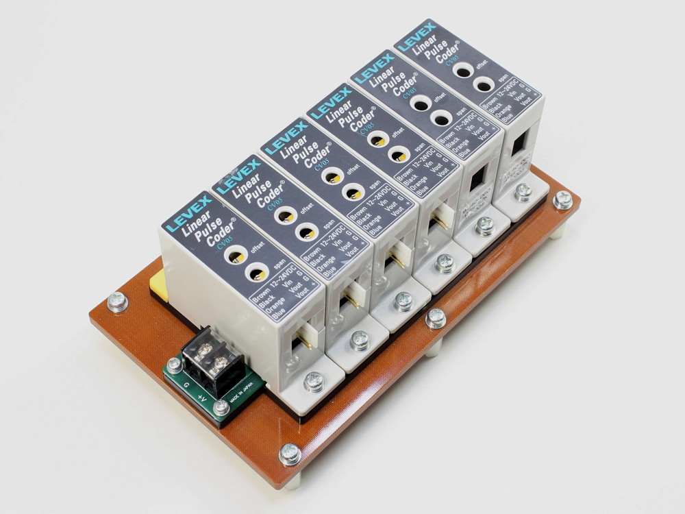 CV05/CVS5/Mold 펄스코드 AMPLIFIER