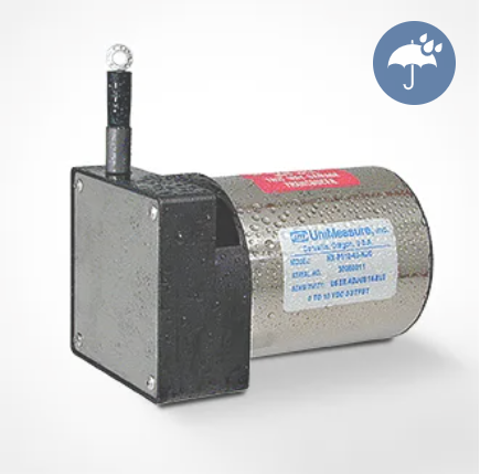 UniMeasure HA-P510 방수형  0 to 5, 0 to 10, ±5 or ±10 VDC  출력 IP65, IP68