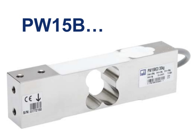 HBM PW15B 방수형 로드셀