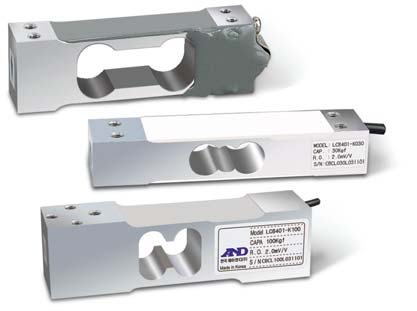 AND LC8401 Series Single point Loadcell