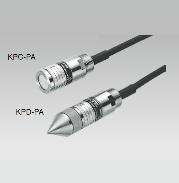 TOKYO SOKKI KPC-PA/KPD-PA 간극수압계 200kPa ~ 2MPa(KPA-PA/KPB-PA 단종 대체품)