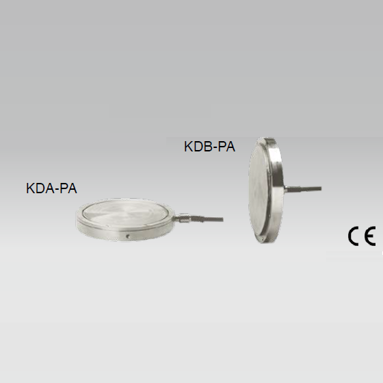 KDA-PA/KDB-PA 토압계 200kPa ~ 2MPa