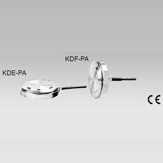 KDE-PA/KDF-PA 토압계 200kPa ~ 2MPa