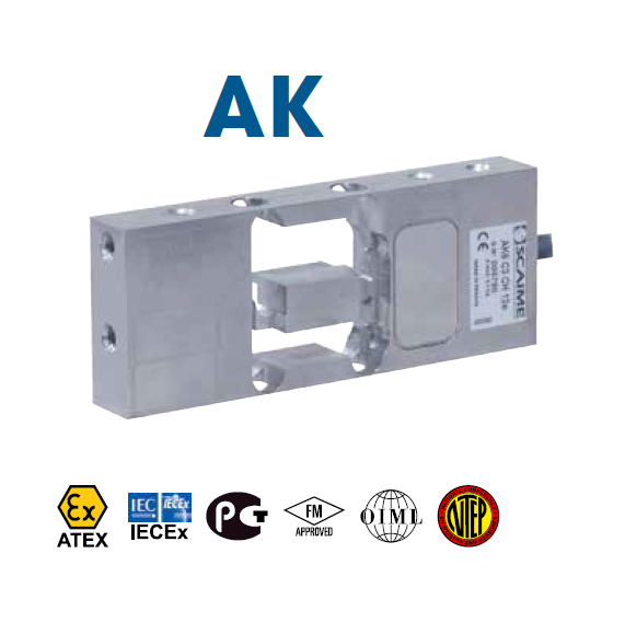 AK 동적계량용