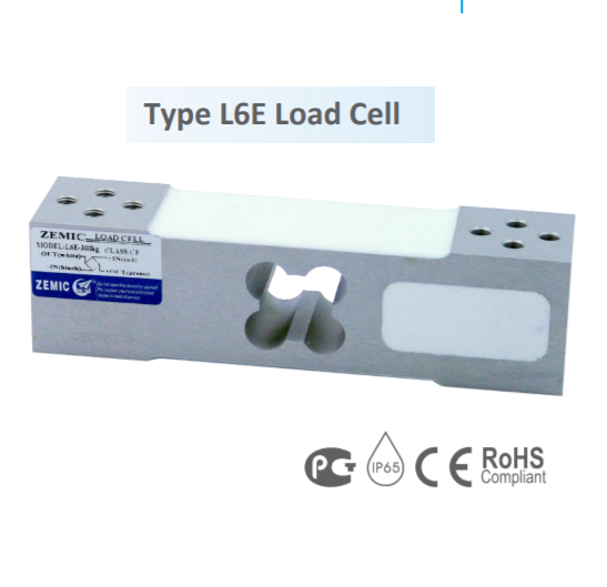 ZEMIC L6E Single Point Loadcell