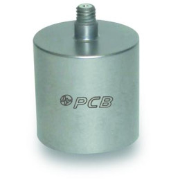 393B31 고감도 ceramic flexural ICP® 저주파 지진가속도계 10 V/g, 0.1 ~ 200 Hz, 2핀 상단 연결
