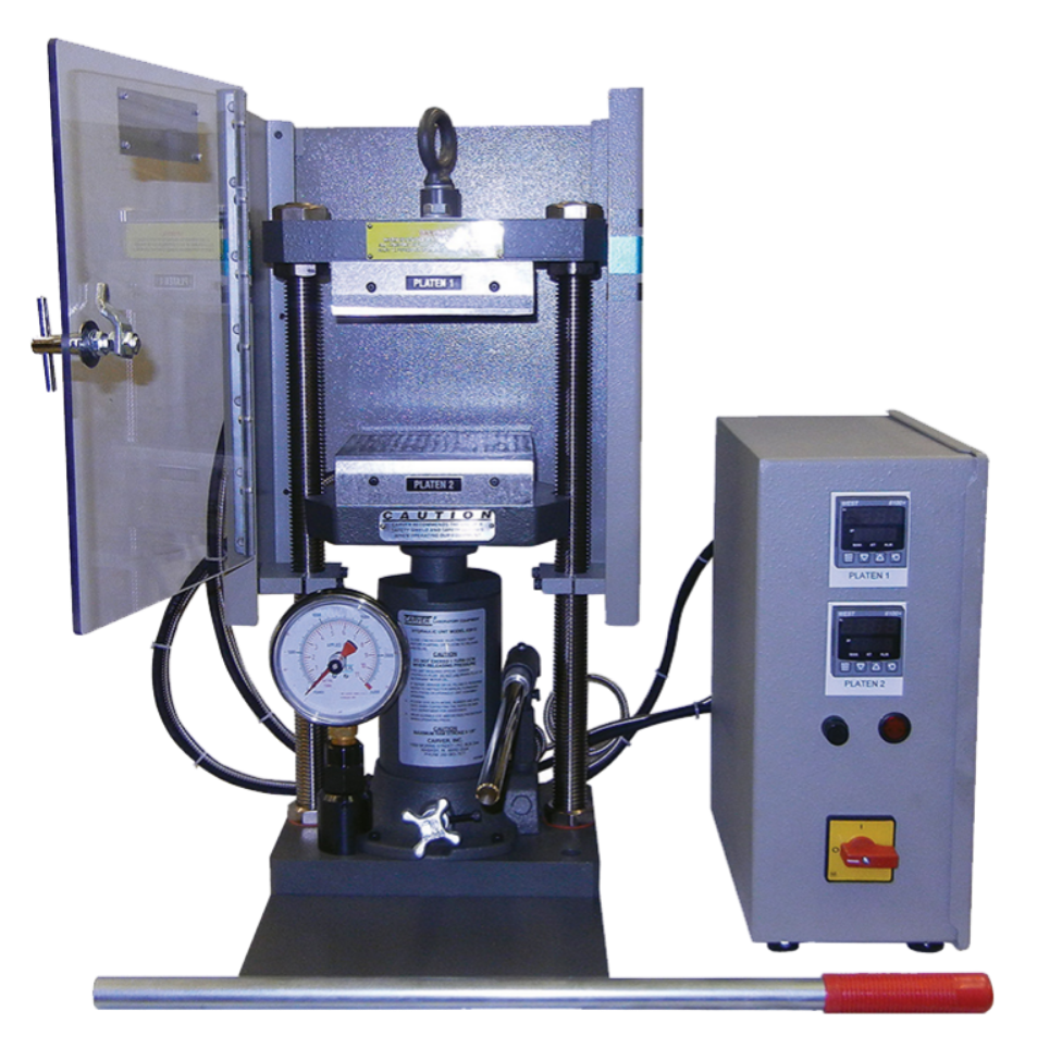 Carver press 5420 / MODEL Mini CH