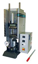 Carver press 4386 / MODEL CH