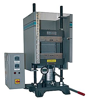Carver press 4120 / MODEL 12-10H