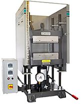 Carver press 3856 / MODEL 25-12H