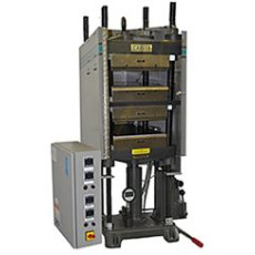 Carver press 4129 / MODEL 30-12-2H (30TON) 수동 가열 유압프레스