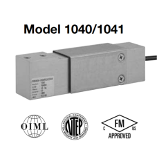Tedea-Huntleigh1040 TEDEA 1041 Single point Loadcell