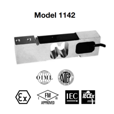 Tedea-Huntleigh 1142 Single point Loadcell