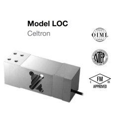 Celtron LOC Single point Loadcell