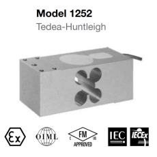 Tedea-Huntleigh 1252 Single point Loadcell